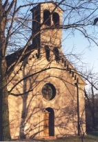 Wüstenhainer Dorfkirche