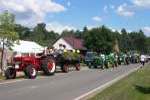 Wüstenhain - Treckertreffen