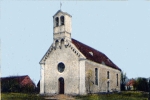 Wüstenhain - Kirche 