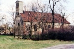 Wüstenhain - Kirche 